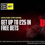fury bet